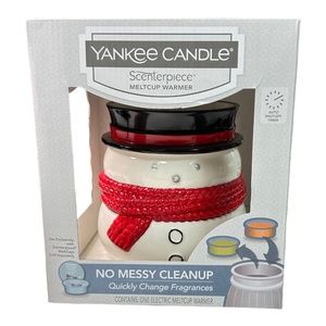 Yankee Candle Scenterpiece Meltcup Warmer - 1569528 Jackson Frost